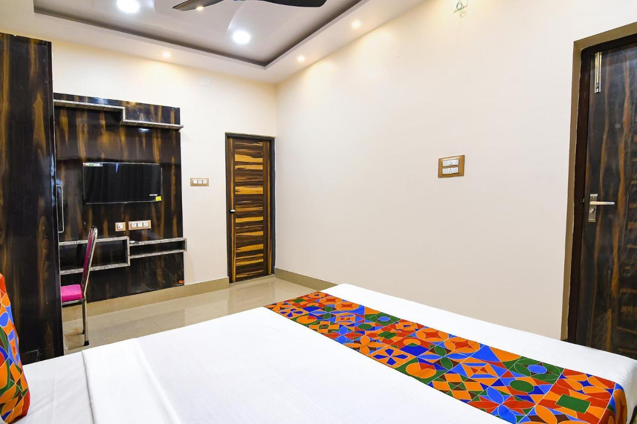 Fabhotel Sriya - City Center, Durgapur Exterior foto