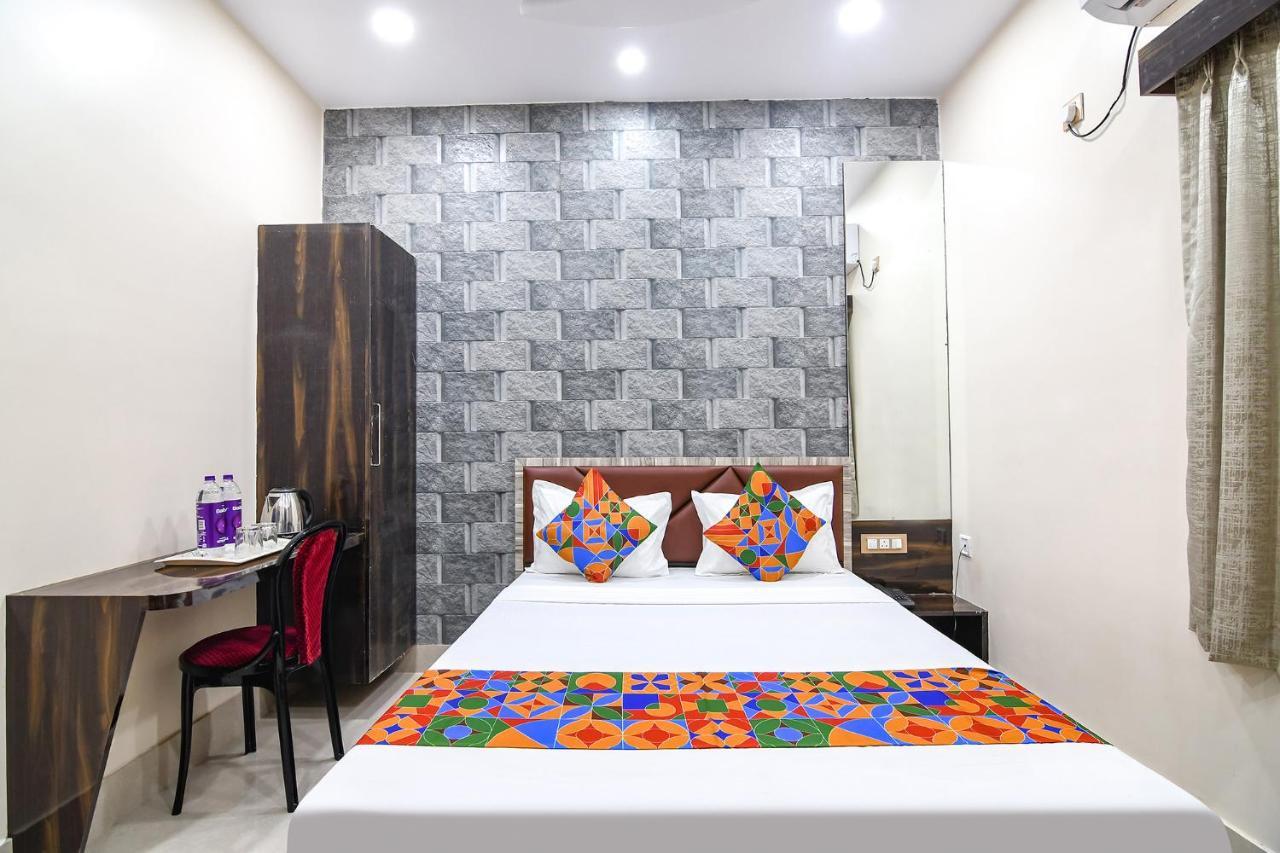 Fabhotel Sriya - City Center, Durgapur Exterior foto